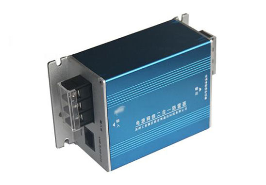 電源網絡二合一防雷器型式檢測