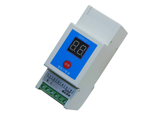 雷電計數器型式試驗