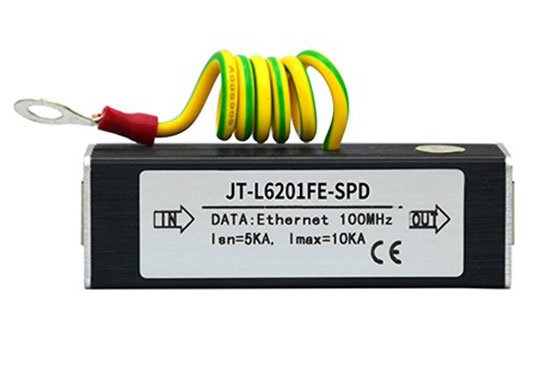 信號(hào)網(wǎng)絡(luò)浪涌保護(hù)器防雷檢測(cè)