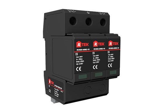 SPD浪涌保護器檢測