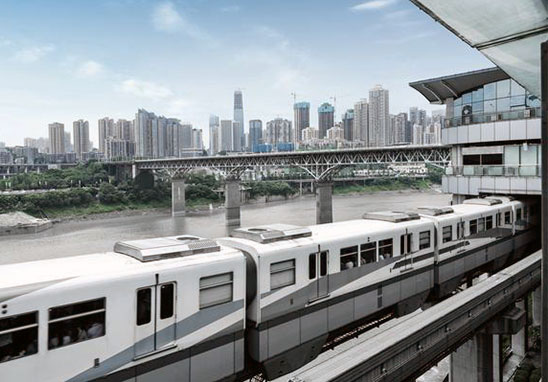 城市軌道交通系統防雷檢測