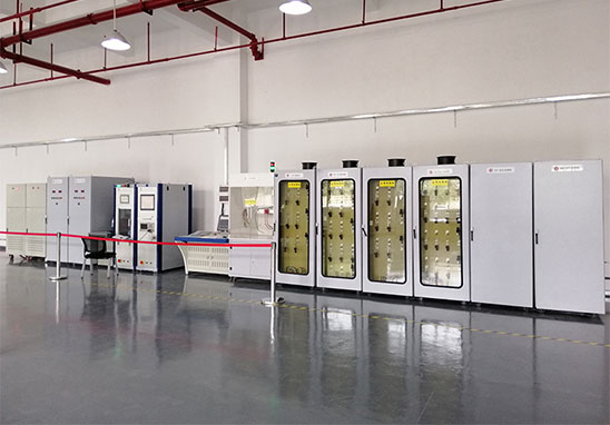 雷電防護產品防雷性能測試