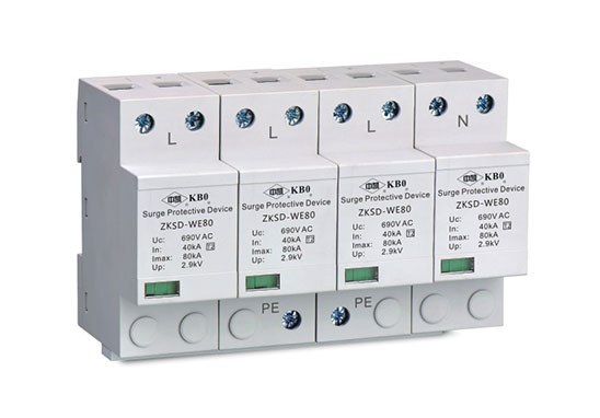 風電專用SPD TUV認證