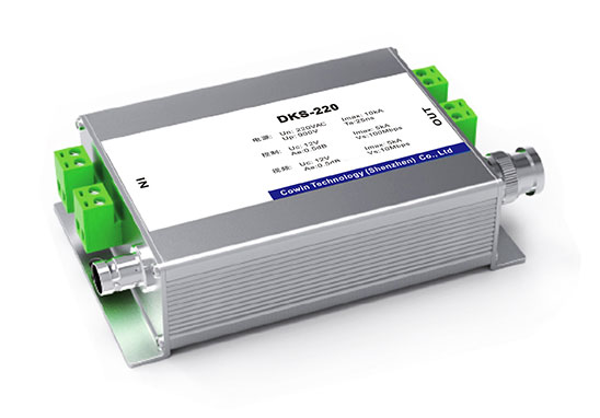 監控防雷產品檢測