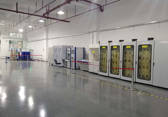 避雷器預防性試驗實驗室