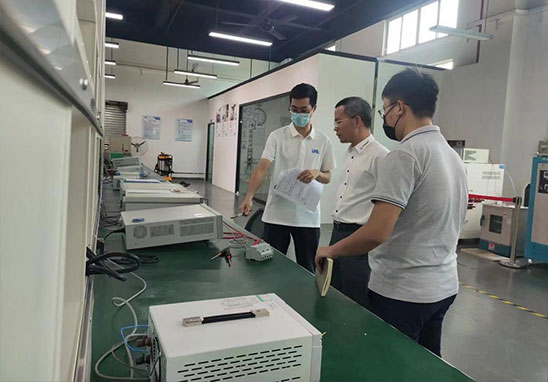 雷寧普電氣檢測(cè)順利通過(guò)CBTL年度監(jiān)督評(píng)審