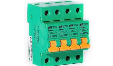 SPD后備保護器型式試驗哪里可以做？