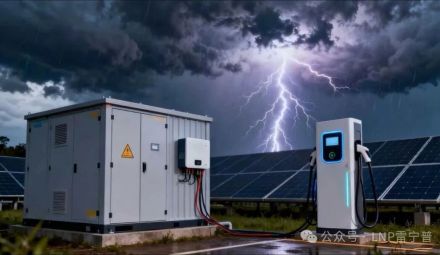 為何“光儲充”產品要做雷擊測試