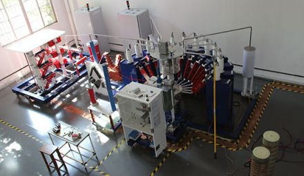 UPS電源系統防雷擊方法